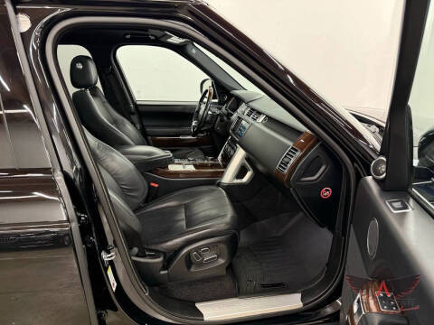 2014 Land Rover Range Rover HSE