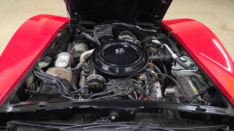 1980 Chevrolet Corvette