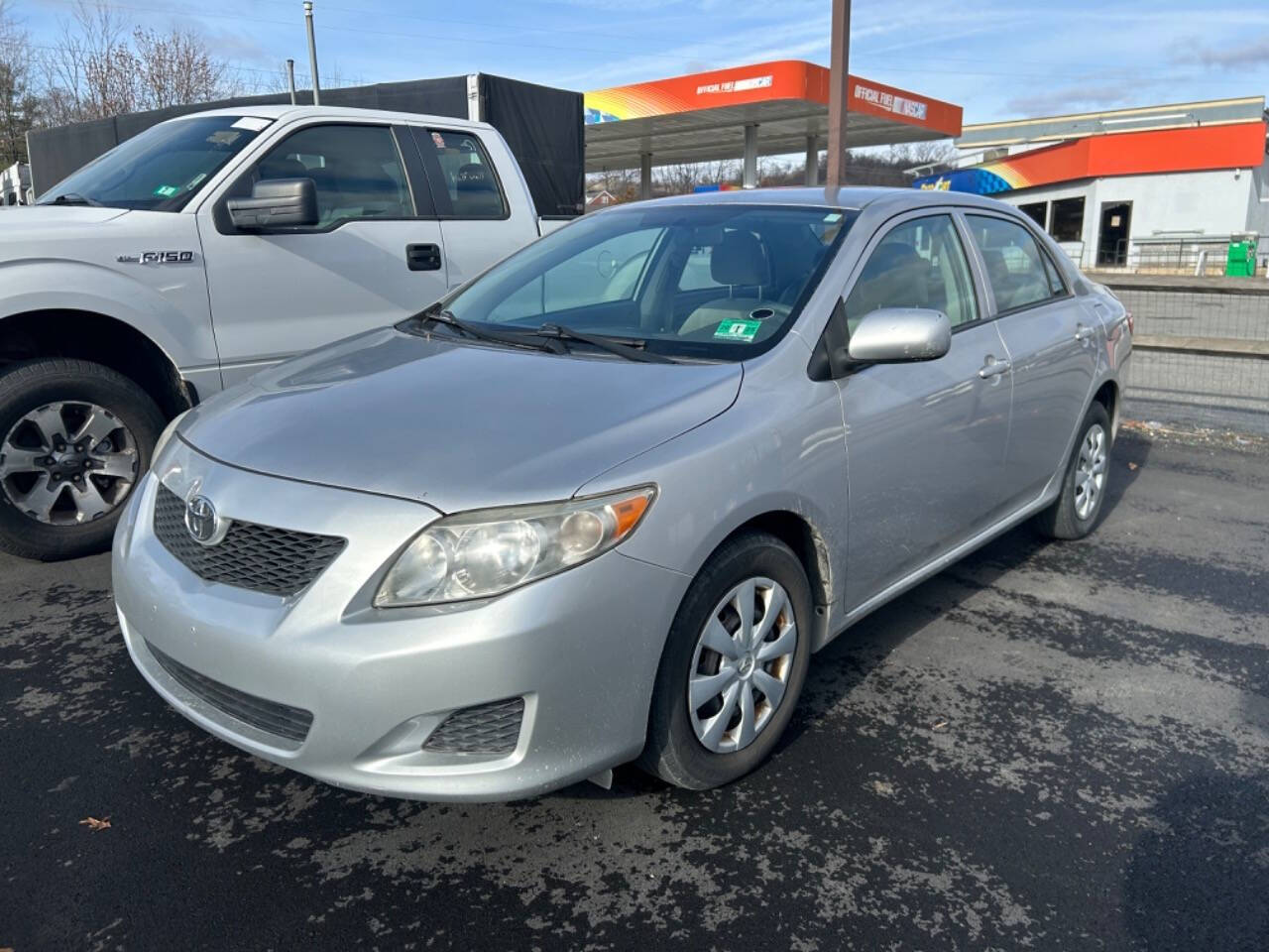 2010 Toyota Corolla for sale at 100 Motors in Bechtelsville, PA