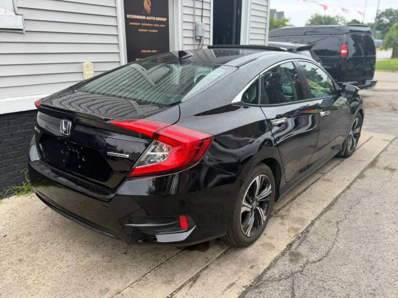 2018 Honda Civic Touring