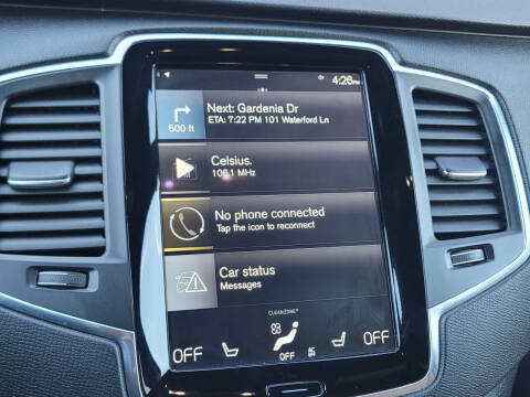 2018 Volvo XC90 T6 Momentum