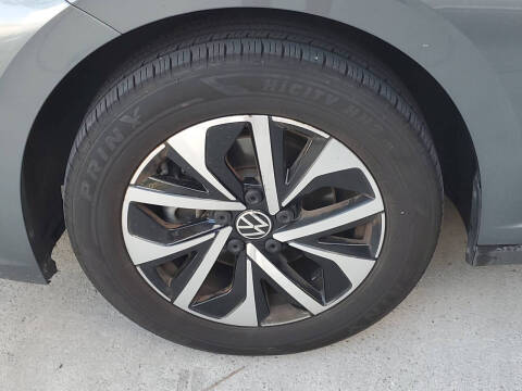 2023 Volkswagen Jetta S