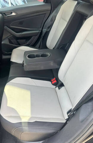 2021 Volkswagen Jetta