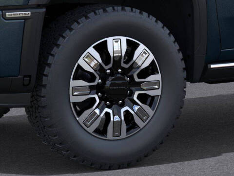 2026 GMC Sierra 3500HD