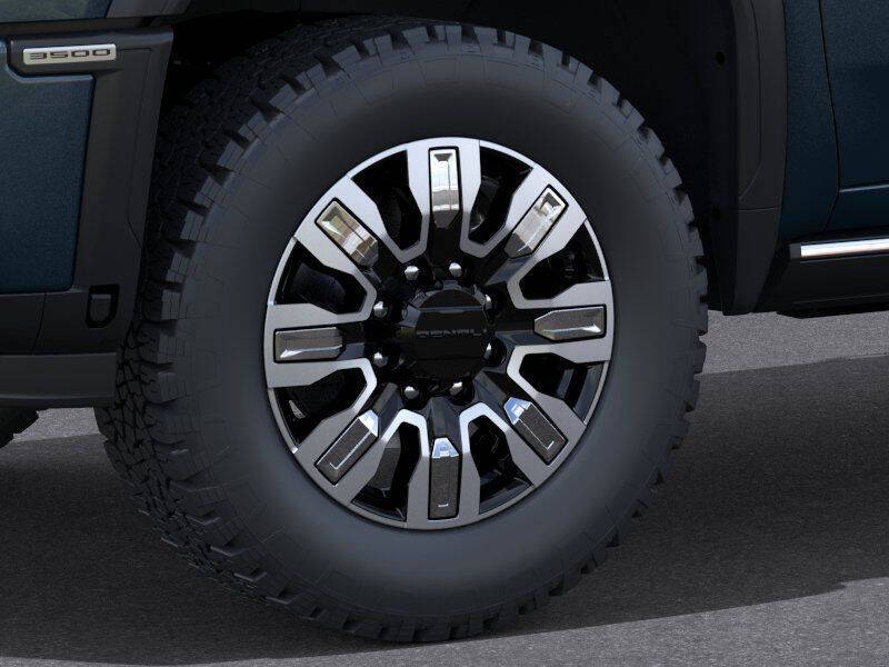 2026 GMC Sierra 3500HD