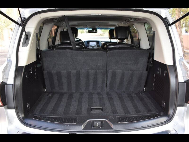 2017 Infiniti QX80