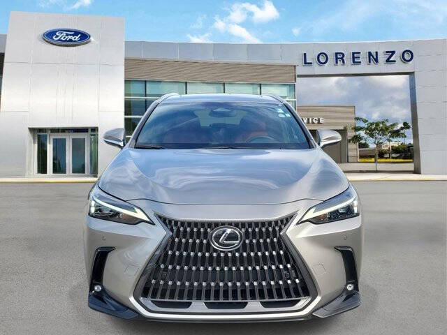 2024 Lexus NX 350 Premium