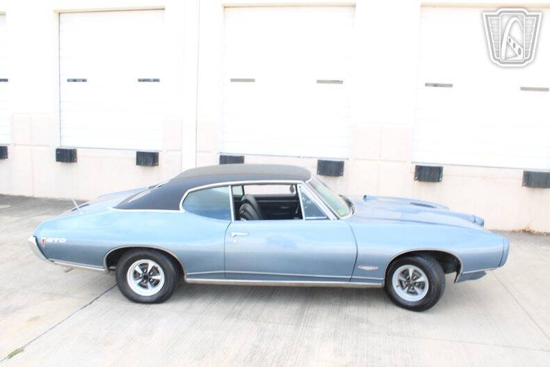 1968 Pontiac GTO