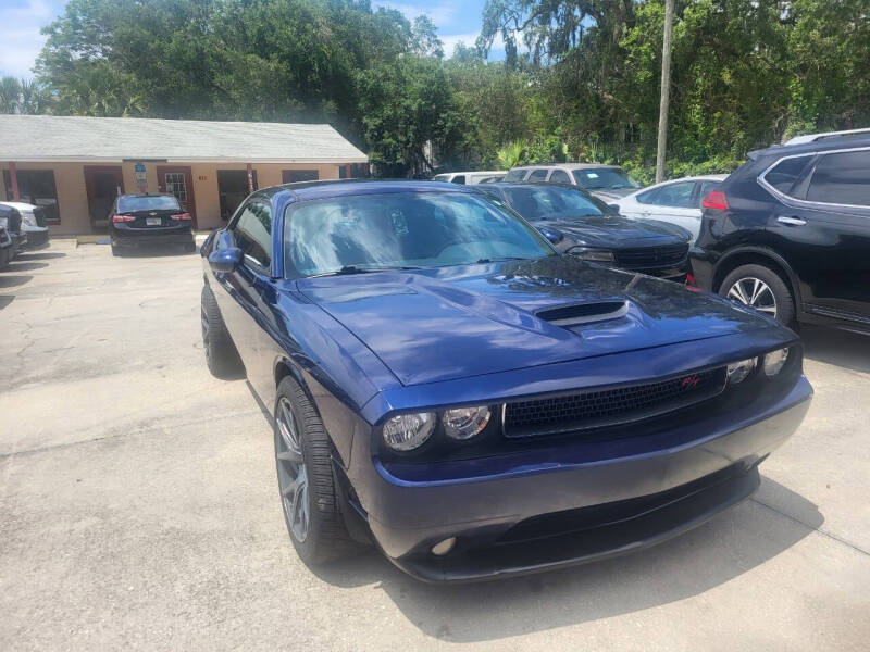 2013 Dodge Challenger R/T