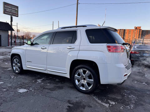 2013 GMC Terrain Denali