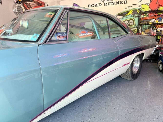 1966 Chevrolet Impala