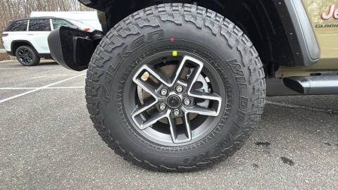 2026 Jeep Gladiator Mojave