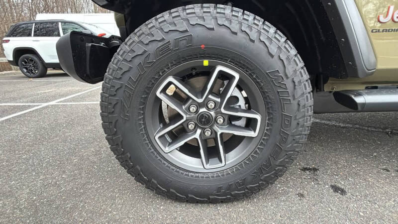 2026 Jeep Gladiator Mojave