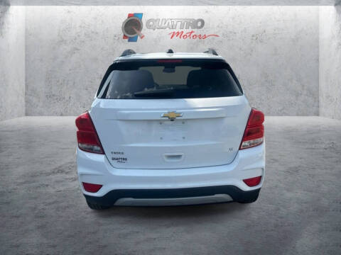 2019 Chevrolet Trax LT