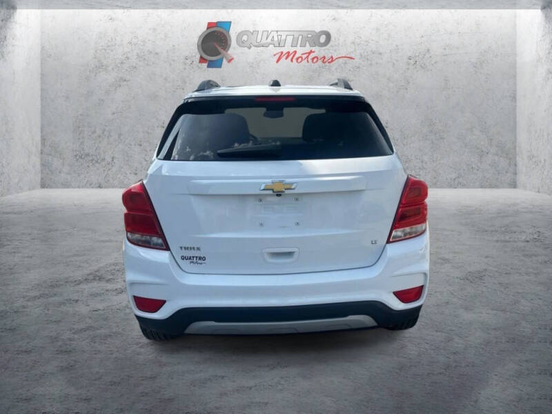 2019 Chevrolet Trax LT