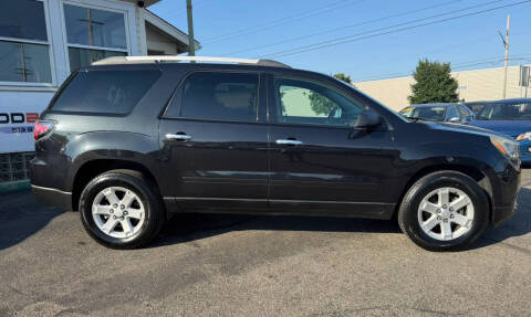 2015 GMC Acadia SLE-2