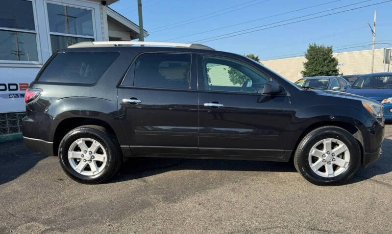 2015 GMC Acadia SLE-2