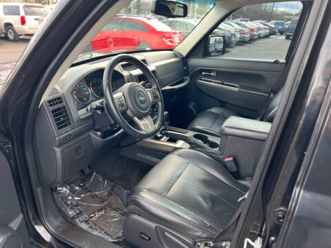 2012 Jeep Liberty Jet Edition