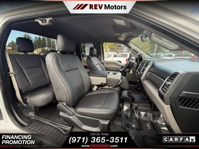 2017 Ford F-350 Super Duty