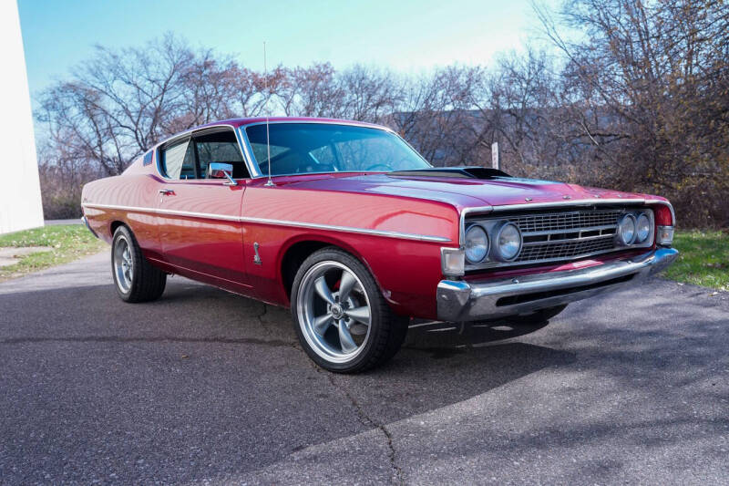 1968 Ford Fairlane 500