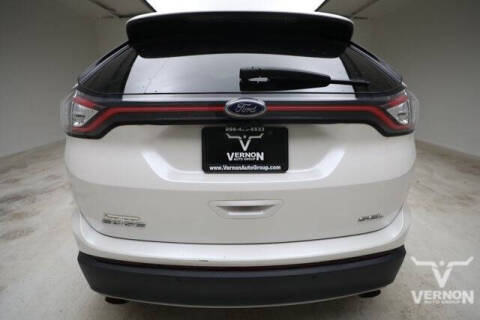 2016 Ford Edge SEL