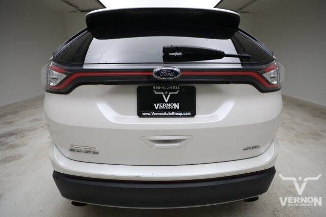 2016 Ford Edge SEL