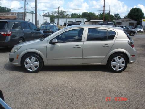 2008 Saturn Astra for sale at A-1 Auto Sales in Conroe TX