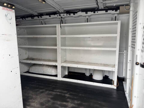 2017 Chevrolet Express 2500