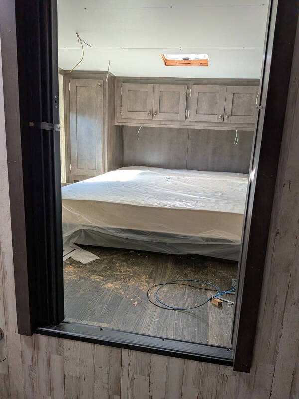 2025 Forest River 44' Race Trailer