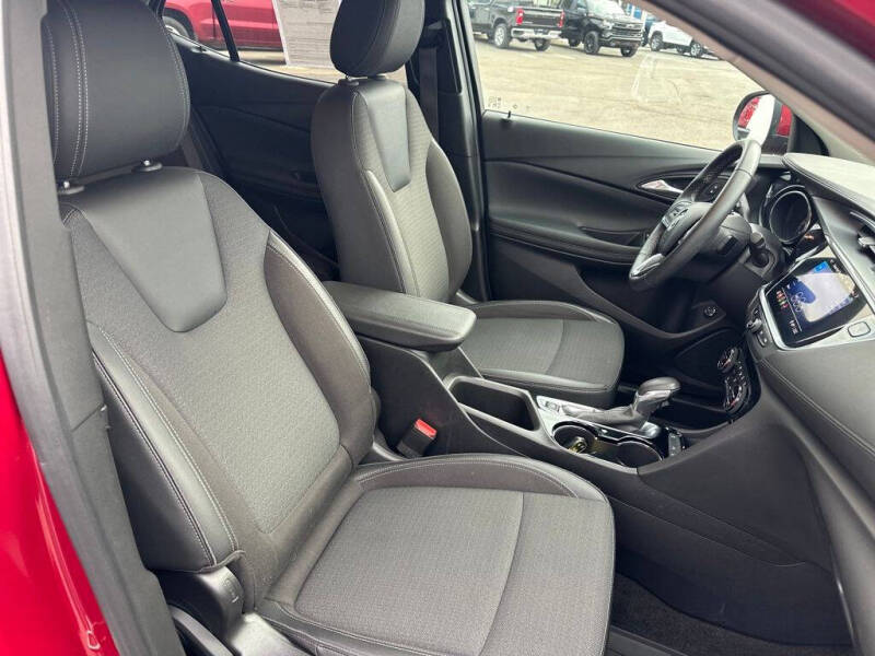 2020 Buick Encore GX Select