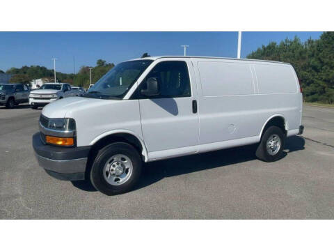 2023 Chevrolet Express 2500