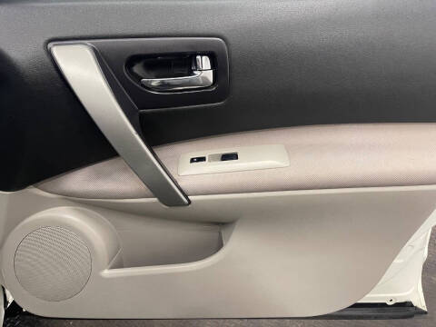 2009 Nissan Rogue S