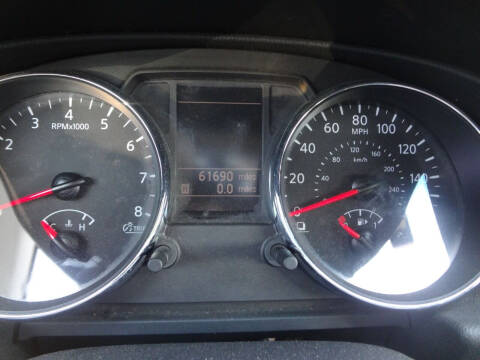 2014 Nissan Rogue Select S