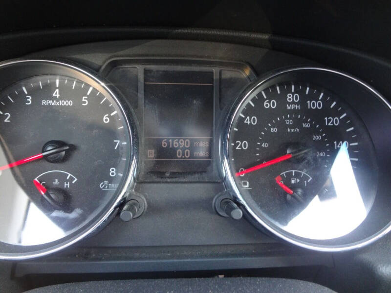 2014 Nissan Rogue Select S