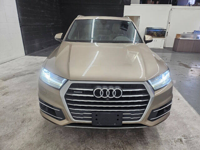 2018 Audi Q7 for sale at PK AUTO GROUP in Las Vegas, NV