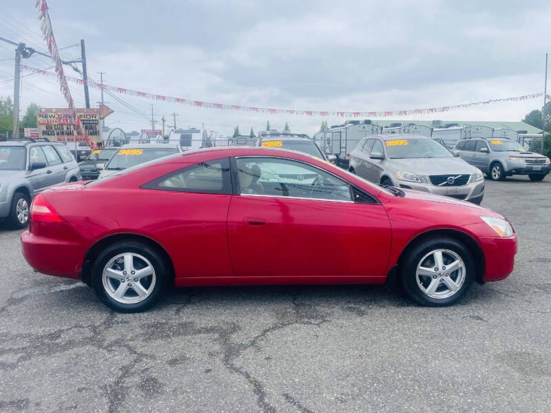 2005 Honda Accord EX