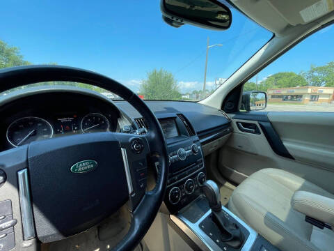 2013 Land Rover LR2 HSE