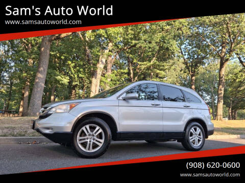 2010 Honda CR-V EX-L