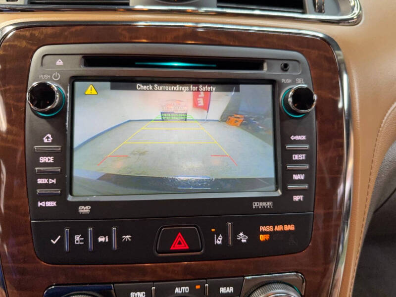 2016 Buick Enclave Premium