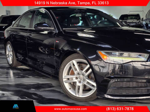 2017 Audi A6 2.0T quattro Premium