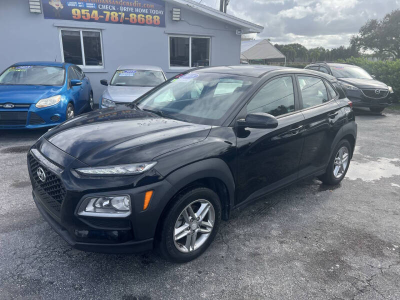 2018 Hyundai Kona SE