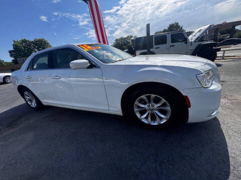 2015 Chrysler 300 Limited