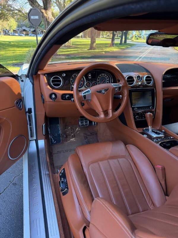 2013 Bentley Continental GT V8