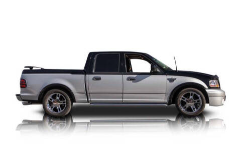 2003 Ford F-150 Harley-Davidson