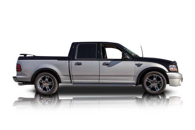 2003 Ford F-150 Harley-Davidson