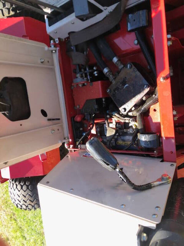 2016 Ventrac 4500Z