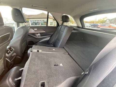 2020 Mercedes-Benz GLE GLE 450 4MATIC