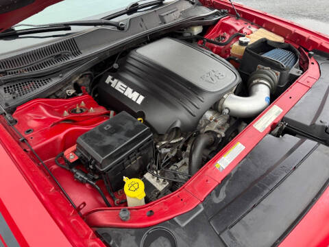 2012 Dodge Challenger R/T