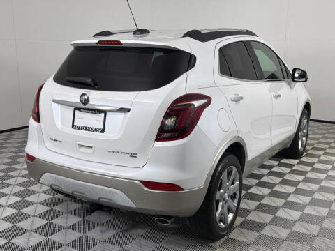 2017 Buick Encore Essence