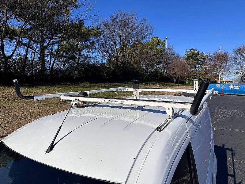 2017 Ford Transit Connect XL